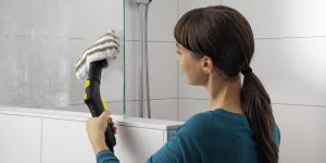 Рекомендации по уходу за душевой кабиной