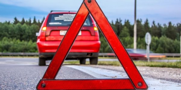 Под Лидой легковушка сбила пешехода