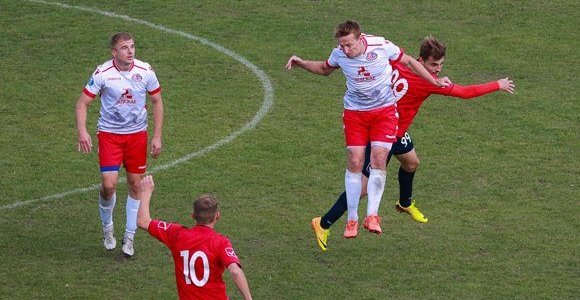 Чемпионат Беларуси 2018. Первая лига. 24-й тур. «Барановичи» - «Лида»