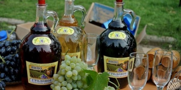 Житель города Лида посетил фестиваль "Донская лоза" собравший свыше 25 тысяч человек