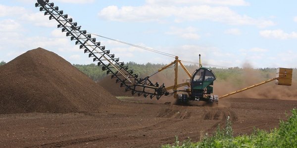 Торфодобытчики и «зеленые» не могут поделить болото в Лидском районе