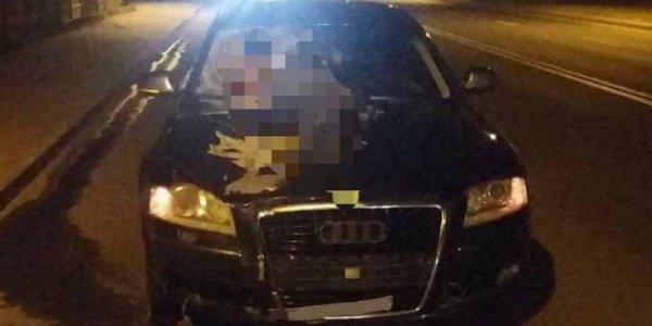 Вчера вечером в Лиде очередная авария унесла жизнь молодого мужчины