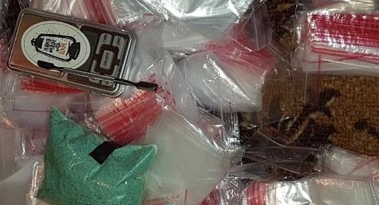 Лида попала в список городов для реализации.Распространителей опасного психотропа задержали в Минске