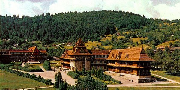 ТОП-5 самых недорогих отелей Яремче в 2018 году