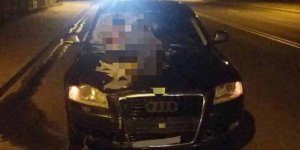 Вчера вечером в Лиде очередная авария унесла жизнь молодого мужчины