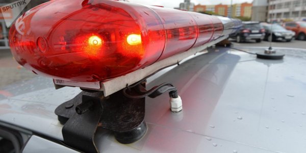 Сотрудники отдела ГАИ Лидского РОВД помогли юноше в трудную минуту