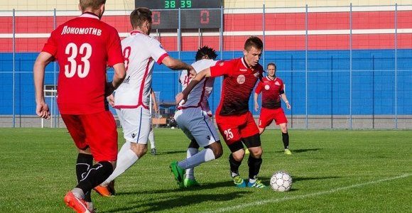 Чемпионат Беларуси 2018. Первая лига. 29-й тур. «Лида» – «Локомотив» (Гомель)  (Видео)
