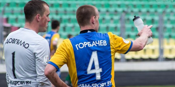 Михаил Горбачев и Станислав Гнедько покинули ФК «Лида»