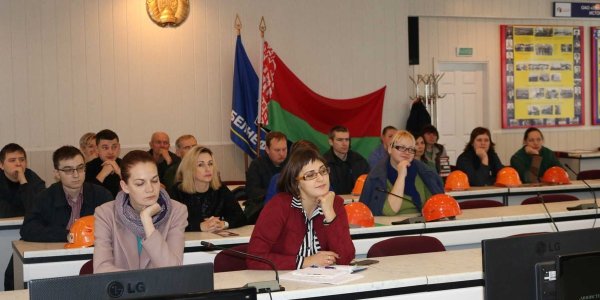 В Лиде проходит акция «Не прожигай свою жизнь!»