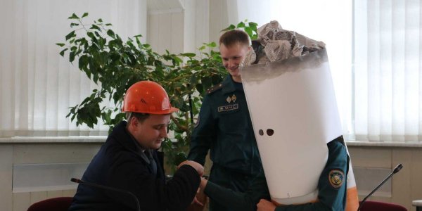 В Лиде проходит акция «Не прожигай свою жизнь!»