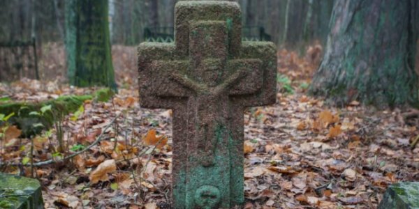 Под Лидой местные активисты нашли неизвестное захоронение повстанцев