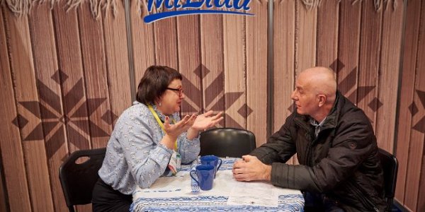 Лидские продукты питания и сельхозтехника представлены на выставке в Грузии