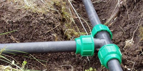 Водопровод на даче своими руками: постоянный и летний варианты