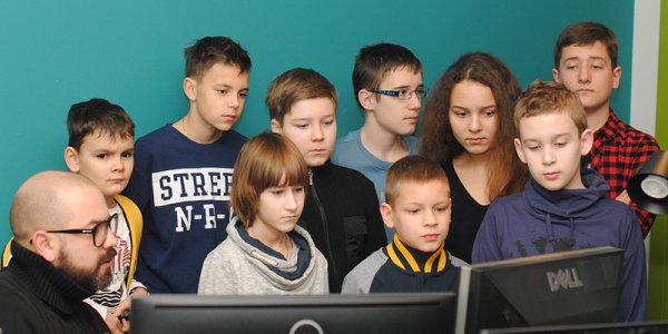 В Лиде изучают сферу IT со второго класса