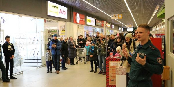 В Лиде прошел финальный этап акции «Не прожигай свою жизнь!»