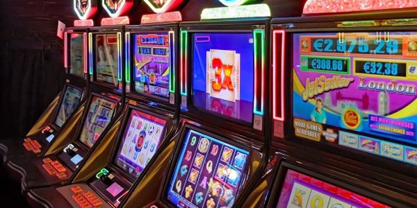 Всё о игровых аппаратах вулкан
