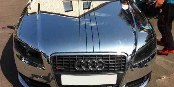 Какие автокраски позволят сделать машину красивой и практичной в использовании?