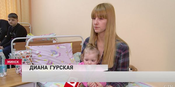 Как девочке из Лиды помогают победить порок сердца в РНПЦ хирургии
