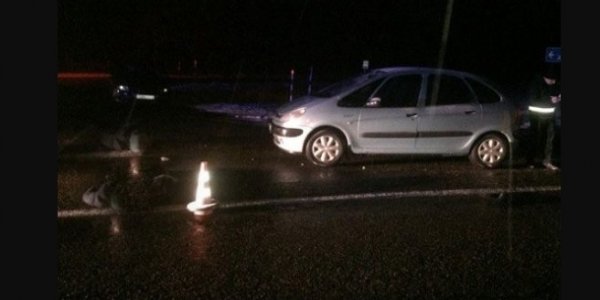 В Лиде пенсионер сбежал из больницы на Новый год и погиб под колесами авто