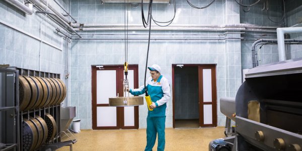 Как в Лиде делают макароны для тех, кто не хочет потолстеть