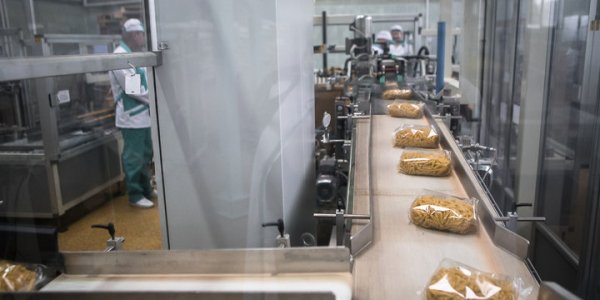 Как в Лиде делают макароны для тех, кто не хочет потолстеть