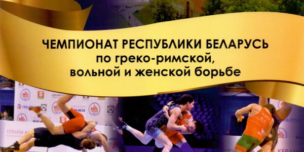 В Лиде состоится чемпионат Республики Беларусь по греко-римской, вольной и женской борьбе