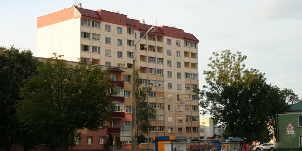В Лидском районе выявлен срыв сроков при строительстве жилья 