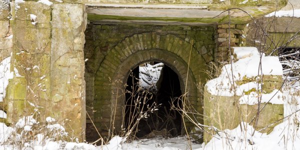 Усадьба Грабовских в деревне Дикушки Лидского района (Фото)