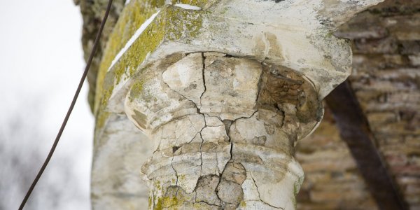 Усадьба Грабовских в деревне Дикушки Лидского района (Фото)