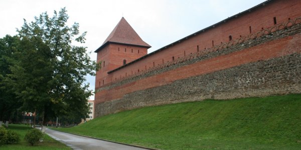 Лидский замок. История. Фото