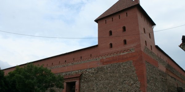 Лидский замок. История. Фото