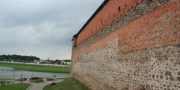 Лидский замок. История. Фото