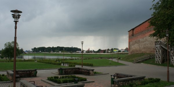 Лидский замок. История. Фото