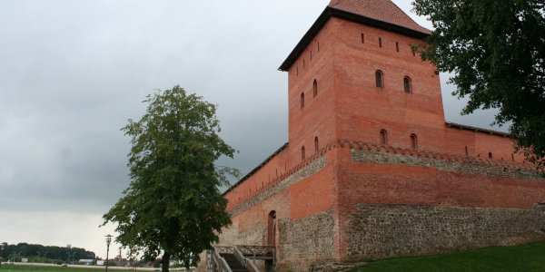 Лидский замок. История. Фото