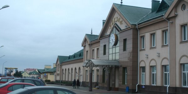 У женщины в поезде «Лида — Гродно» украли рюкзак