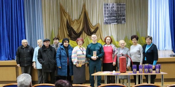 В лидском районе проходит акция «Безопасность – в каждый дом!» 