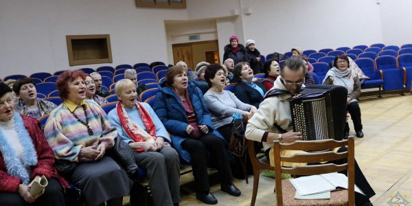 В лидском районе проходит акция «Безопасность – в каждый дом!»
