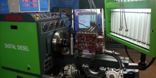 Диагностика и ремонт топливной системы common rail