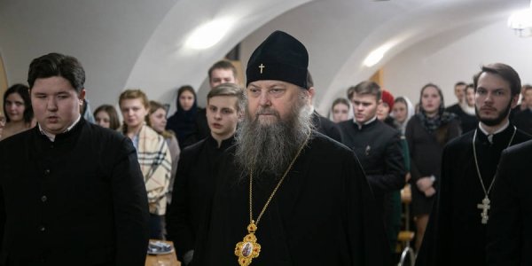 На празднике Сретения Господня  участие приняли учащиеся Лидского музыкального колледжа