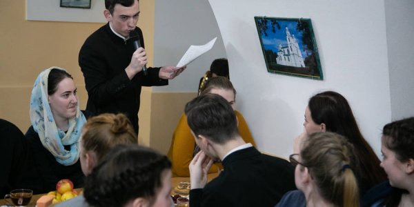 На празднике Сретения Господня  участие приняли учащиеся Лидского музыкального колледжа