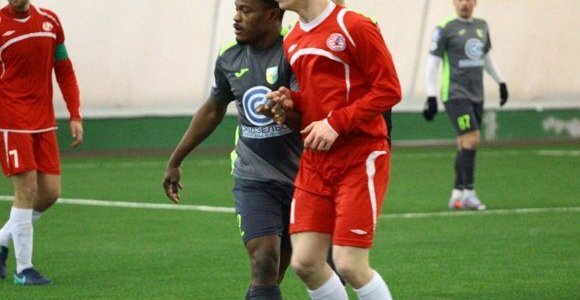 ФК «Лида» сыграл в ничью с гродненским «Неманом»