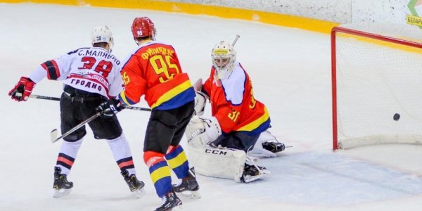 «Лиде» снова не повезло, «Неман» теперь в полуфинале