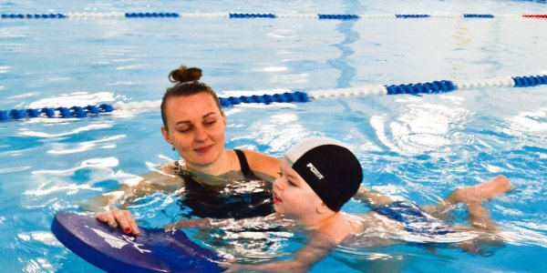 Школа Swimming.By: детское плавание в Минске