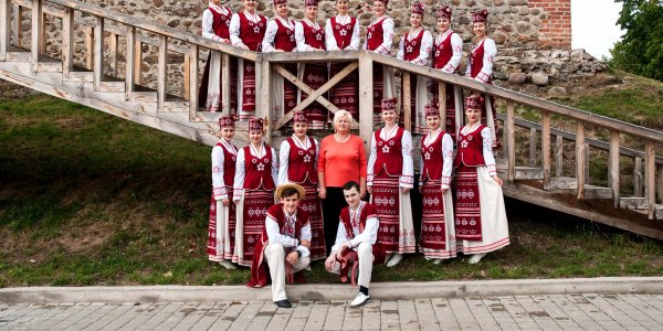 Музыкальный коллектив из Лиды взял Гран-при на международном конкурсе