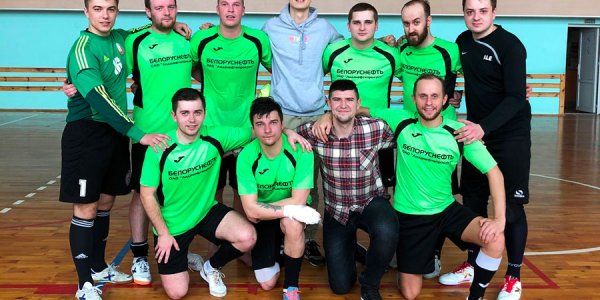 «Лида» вырвала бронзу у «Форсажа» из Слонима по мини-футболу