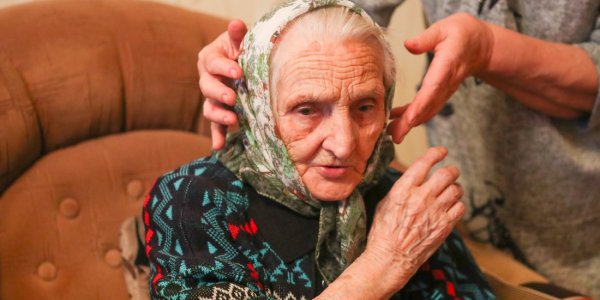 История 99-летней лидчанки, которая спортивнее, чем ты