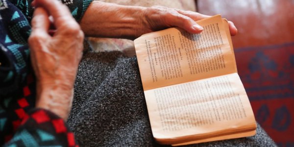 История 99-летней лидчанки, которая спортивнее, чем ты