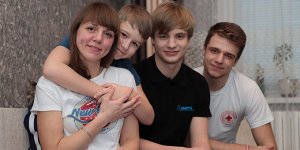 Оксана Лоза из Лиды стала победительницей республиканского конкурса «Женщина года»