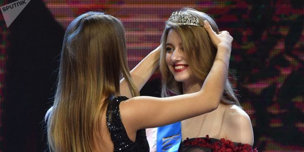 Титул «Королева Весна – 2019» получила студентка из Лиды
