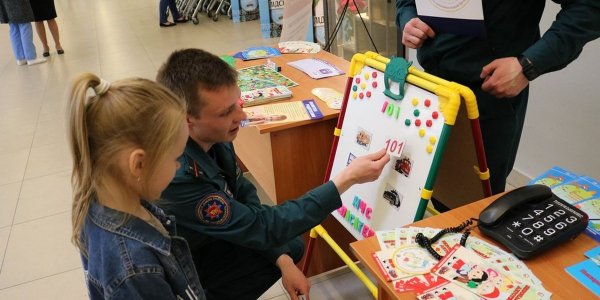 На Лидчине проходит профилактическая акция «Не оставляйте детей одних!»